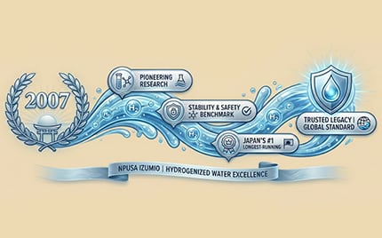 Best hydrogenized water brand