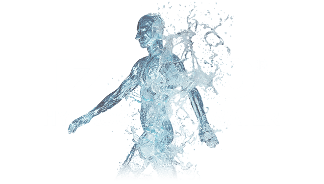 IZUMIO water man
