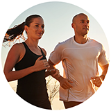 Breakfast with water