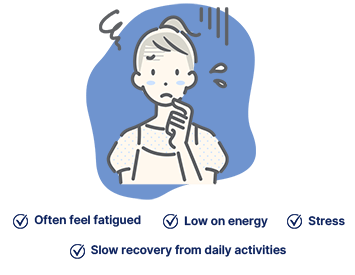 Hydrogen neutralizes harmful radicals