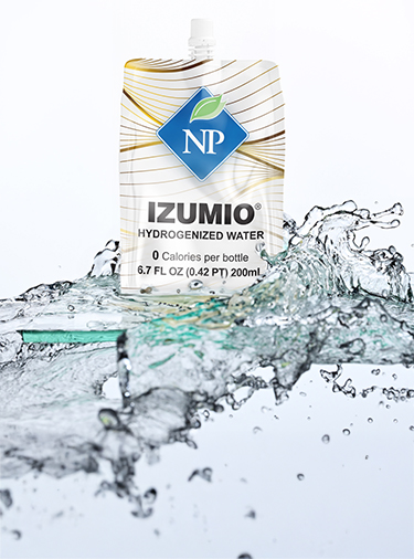 IZUMIO Hydrogenized Water